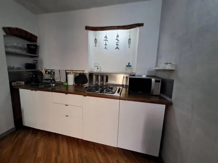 D&P Baia Boccadasse Apartment Genoa Italy