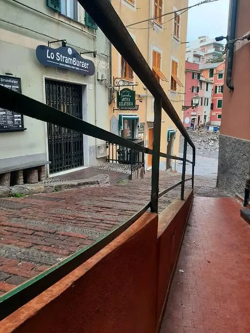 D&P Baia Boccadasse Apartment Genoa 0*,