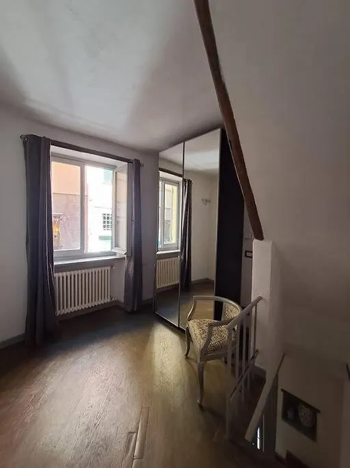 D&P Baia Boccadasse Apartment Genoa