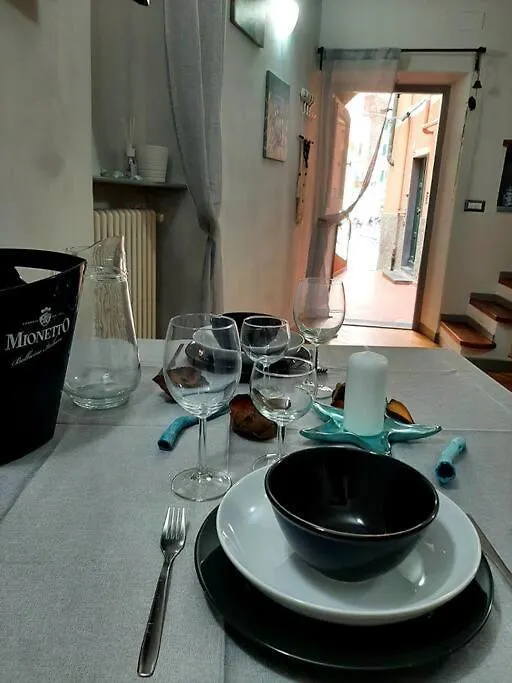 D&P Baia Boccadasse Apartment Genoa