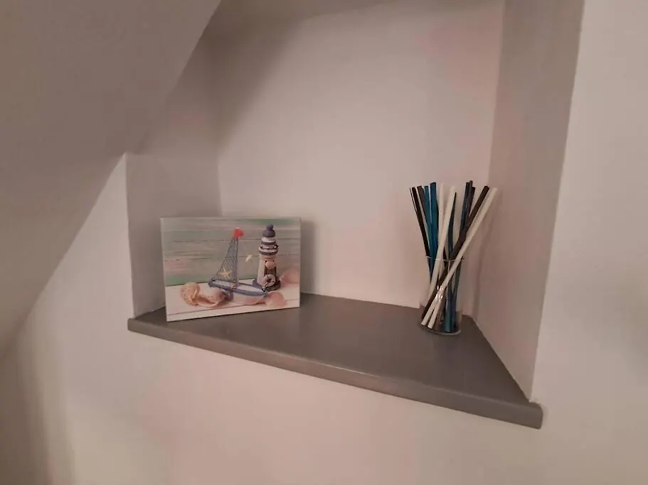 D&P Baia Boccadasse Apartment Genoa 0*,