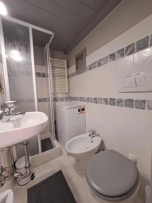 D&P Baia Boccadasse Apartment Genoa 0*,
