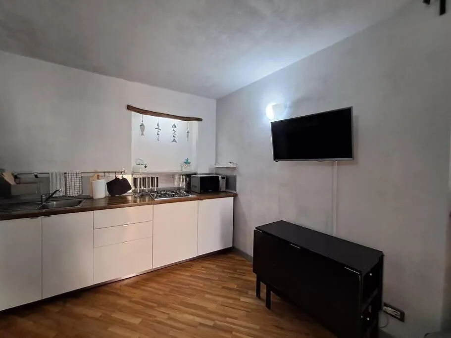 D&P Baia Boccadasse Apartment Genoa Italy