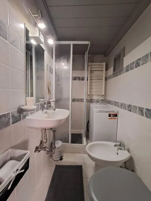 D&P Baia Boccadasse Apartment Genoa