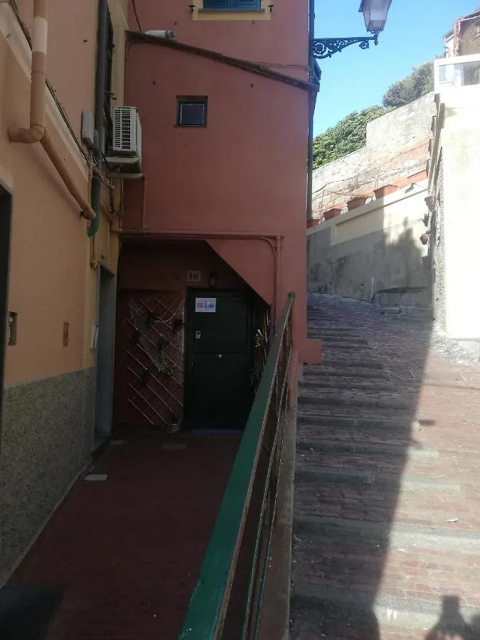 D&P Baia Boccadasse Apartment Genoa
