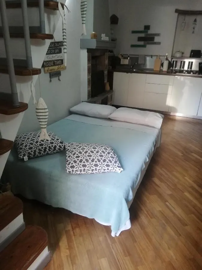 D&P Baia Boccadasse Apartment Genoa Italy